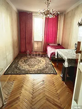 Kirayə verilir 3 otaqlı mənzil 70 m² — Bakı 3 otaq 70.00 m²