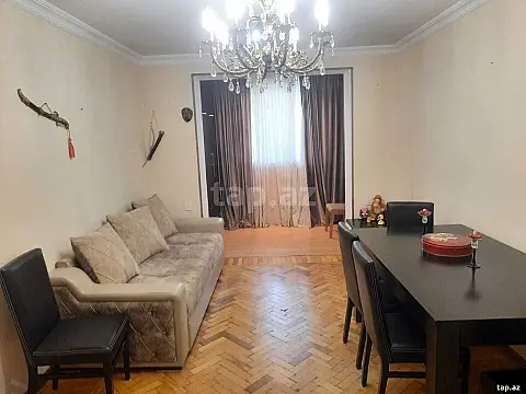 Kirayə verilir 2 otaqlı mənzil 60 m² — Bakı 2 otaq 60.00 m²