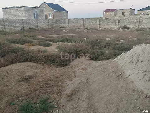 Satılır torpaq sahəsi — Bakı