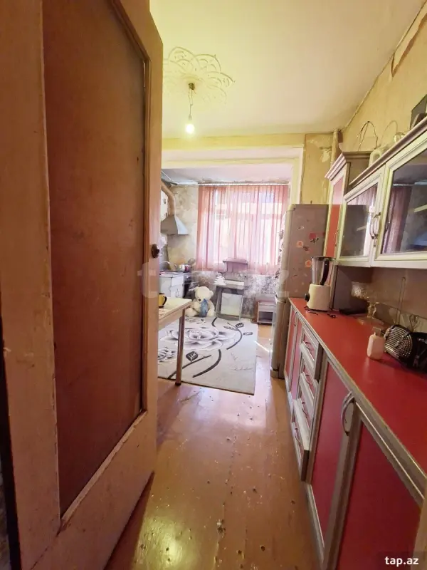Satılır 2 otaqlı mənzil 42 m²