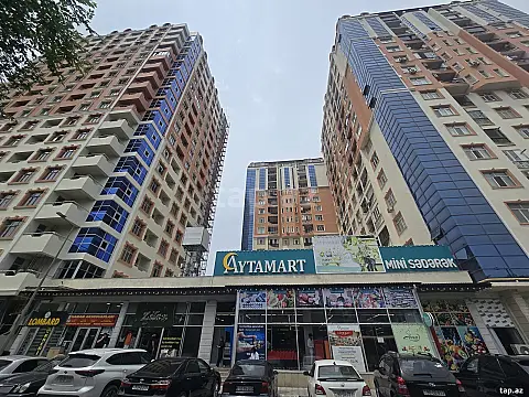Satılır 1 otaqlı yeni tikili 61 m² — Sumqayıt 1 otaq 61.00 m²