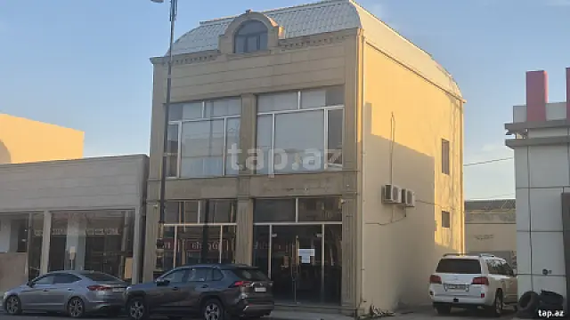 Kirayə verilir obyekt — Gəncə