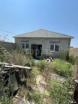 Satılır 3 otaqlı həyət evi 80 m² — Bakı, Maştağa 3 otaq 80.00 m²