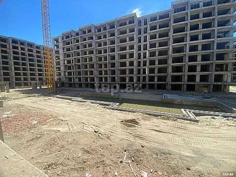 Satılır 2 otaqlı yeni tikili 95.2 m² — Bakı, Nardaran 2 otaq 95.20 m²