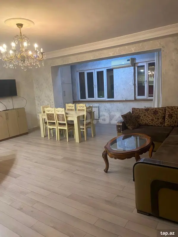 Kirayə verilir 3 otaqlı mənzil 85 m²