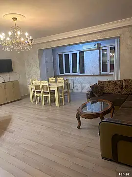 Kirayə verilir 3 otaqlı mənzil 85 m² — Bakı, Nərimanov 3 otaq 85.00 m²