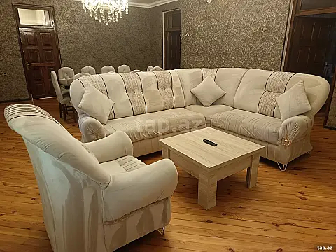 Kirayə verilir 4 otaqlı həyət evi 250 m² — Bakı, Şüvəlan 4 otaq 250.00 m²
