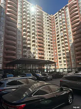 Satılır 3 otaqlı yeni tikili 137 m² — Bakı, Badamdar 3 otaq 137.00 m²