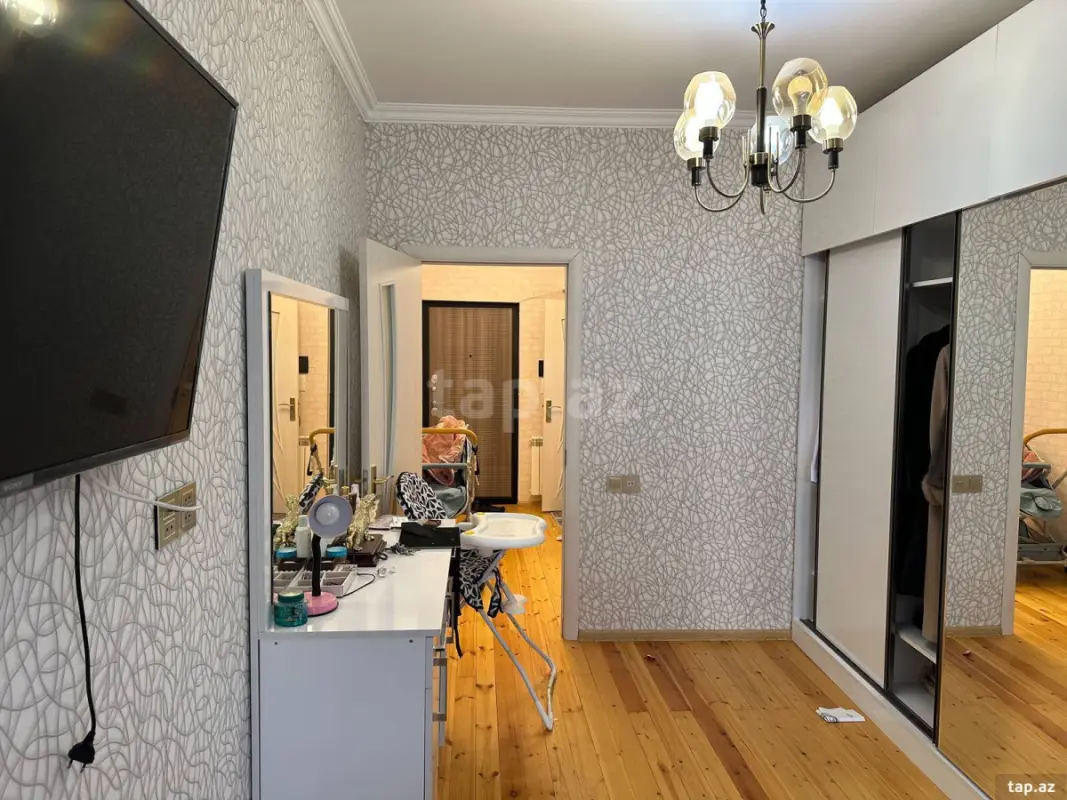 Satılır 1 otaqlı yeni tikili 47 m²