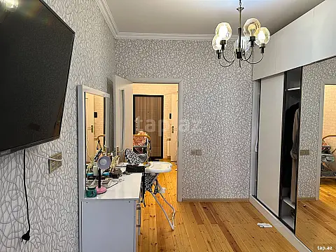 Satılır 1 otaqlı yeni tikili 47 m² — Xırdalan, Xırdalan 1 otaq 47.00 m²