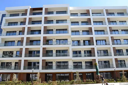 Satılır 1 otaqlı yeni tikili 57.4 m² — Bakı, Nardaran 1 otaq 57.40 m²