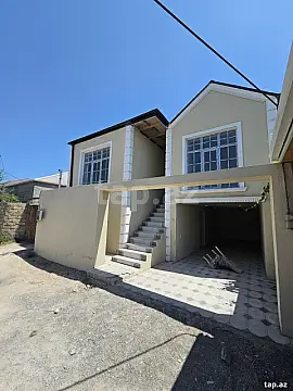 Satılır 3 otaqlı həyət evi 80 m² — Bakı, Binə 3 otaq 80.00 m²