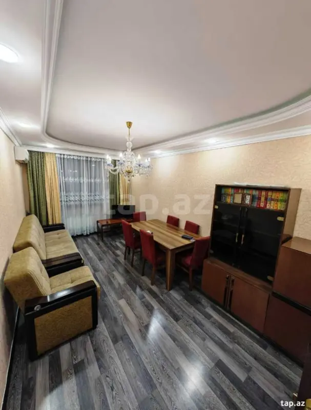 Kirayə verilir 3 otaqlı yeni tikili 78 m²
