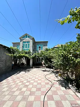 Satılır 6 otaqlı həyət evi 280 m² — Bakı, Binə 6 otaq 280.00 m²
