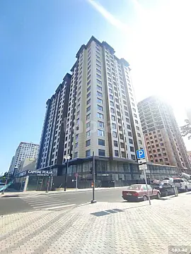 Satılır 3 otaqlı yeni tikili 165 m² — Bakı 3 otaq 165.00 m²