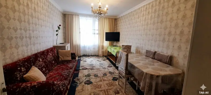 Satılır 3 otaqlı mənzil 70 m² — Sumqayıt 3 otaq 70.00 m²