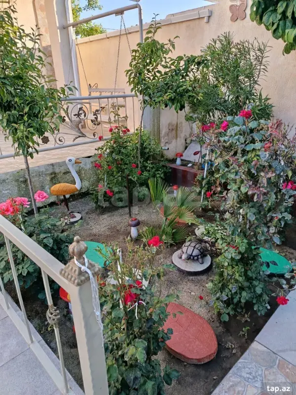 Kirayə verilir 3 otaqlı həyət evi 150 m²