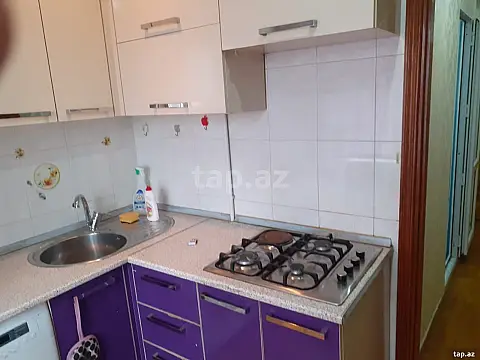 Kirayə verilir 1 otaqlı mənzil 32 m² — Sumqayıt 1 otaq 32.00 m²