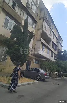 Satılır 4 otaqlı mənzil 85 m² — Bakı 4 otaq 85.00 m²