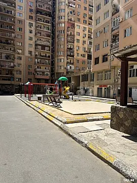 Satılır 3 otaqlı yeni tikili 90 m² — Bakı, Yeni Yasamal 3 otaq 90.00 m²