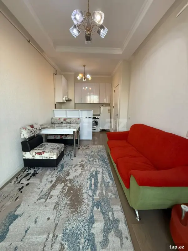 Satılır 2 otaqlı yeni tikili 40 m²