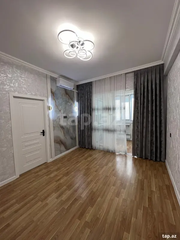 Satılır 2 otaqlı yeni tikili 43 m²