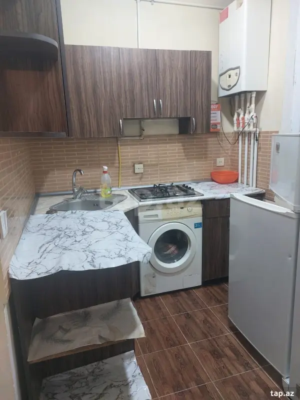 Kirayə verilir 2 otaqlı mənzil 56 m²