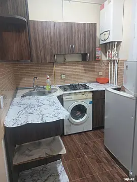 Kirayə verilir 2 otaqlı mənzil 56 m² — Bakı, Memar Əcəmi yanı 2 otaq 56.00 m²