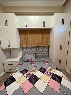 Satılır 2 otaqlı yeni tikili 42 m² — Sumqayıt 2 otaq 42.00 m²