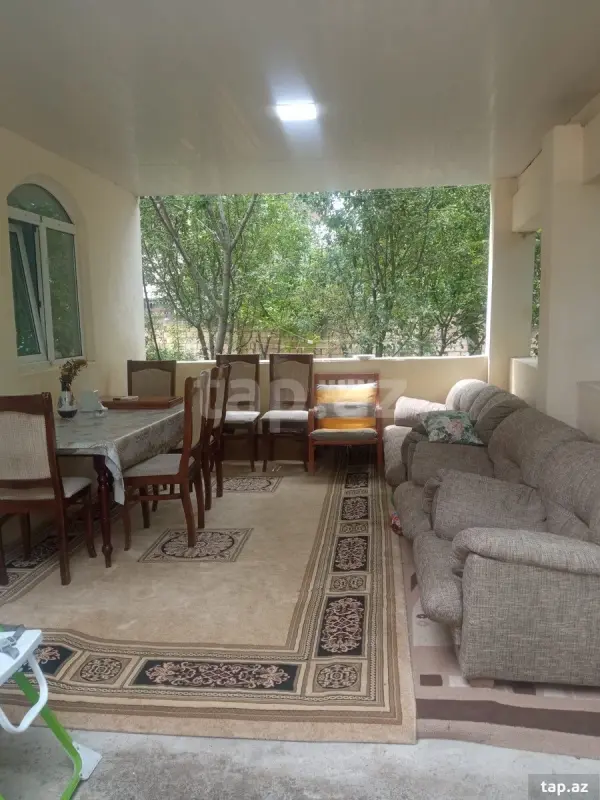 Kirayə verilir 2 otaqlı həyət evi 60 m²