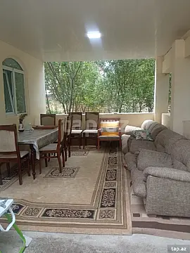 Kirayə verilir 2 otaqlı həyət evi 60 m² — Quba 2 otaq 60.00 m²