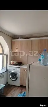 Kirayə verilir 1 otaqlı mənzil 38 m² — Bakı 1 otaq 38.00 m²