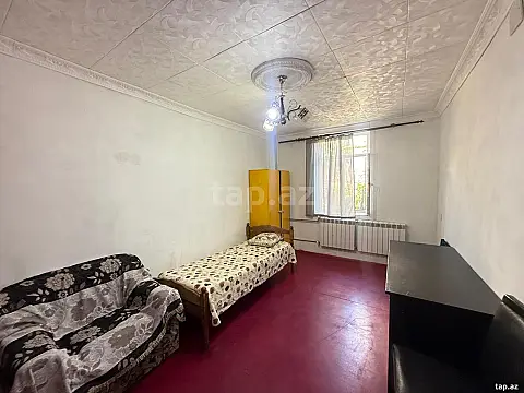 Kirayə verilir 2 otaqlı mənzil 60 m² — Bakı 2 otaq 60.00 m²