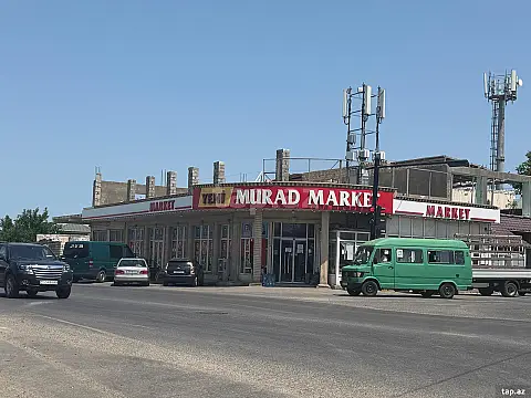 Satılır torpaq sahəsi — Sumqayıt, Novxanı