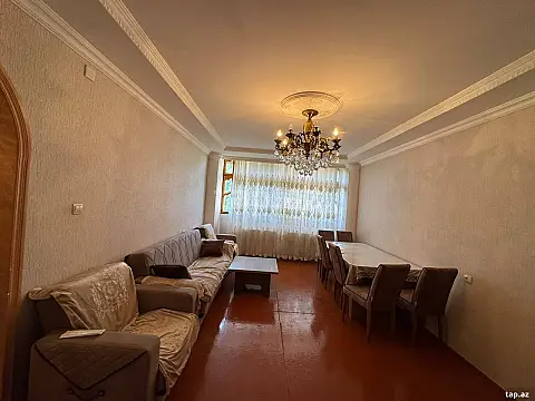 Satılır 4 otaqlı yeni tikili 80 m² — Mingəçevir 4 otaq 80.00 m²
