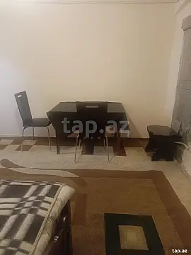 Kirayə verilir 1 otaqlı mənzil 27 m² — Bakı 1 otaq 27.00 m²