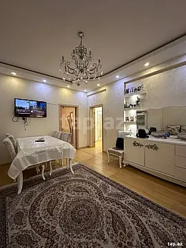 Satılır 3 otaqlı yeni tikili 87 m² — Xırdalan, Xırdalan 3 otaq 87.00 m²