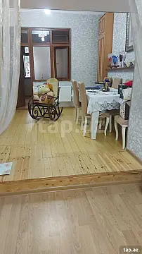 Kirayə verilir 3 otaqlı mənzil 100 m² — Bakı 3 otaq 100.00 m²