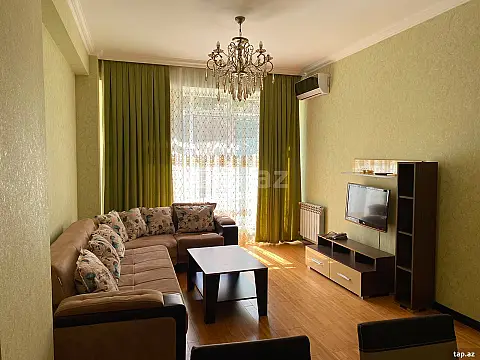 Kirayə verilir 2 otaqlı yeni tikili 70 m² — Bakı, Yasamal 2 otaq 70.00 m²