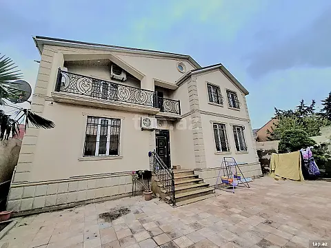 Satılır 5 otaqlı həyət evi 220 m² — Bakı, Şağan 5 otaq 220.00 m²