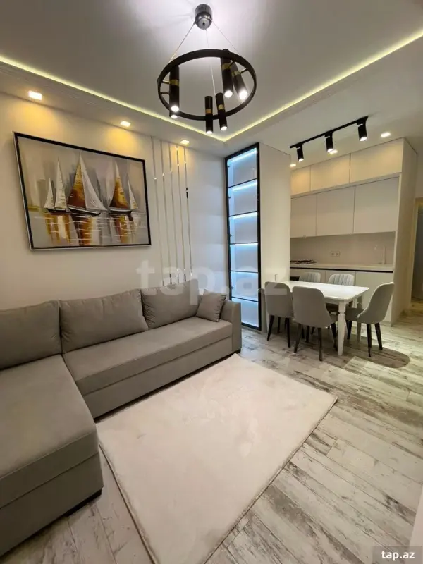 Kirayə verilir 3 otaqlı yeni tikili 70 m²