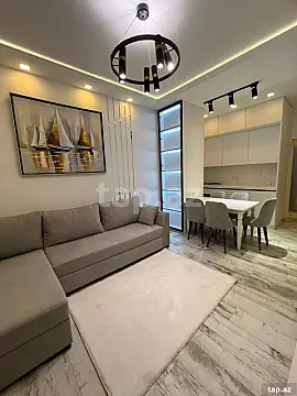 Kirayə verilir 3 otaqlı yeni tikili 70 m² — Bakı 3 otaq 70.00 m²