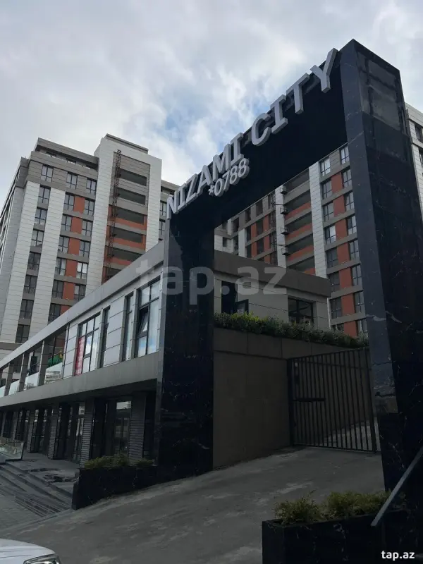 Kirayə verilir 2 otaqlı yeni tikili 70 m²