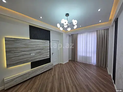 Satılır 3 otaqlı yeni tikili 87 m² — Bakı 3 otaq 87.00 m²