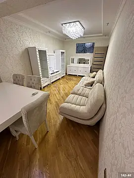 Satılır 3 otaqlı yeni tikili 90 m² — Bakı, Yeni Yasamal 3 otaq 90.00 m²