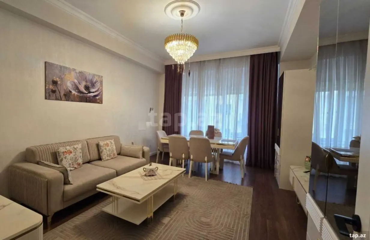 Satılır 3 otaqlı yeni tikili 133 m²
