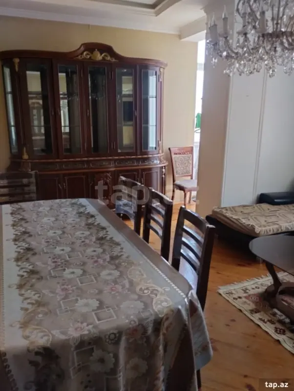 Kirayə verilir 2 otaqlı yeni tikili 70 m²