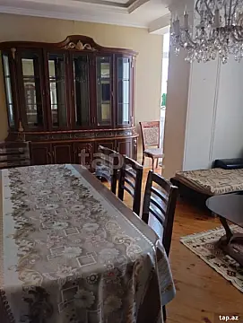 Kirayə verilir 2 otaqlı yeni tikili 70 m² — Bakı 2 otaq 70.00 m²