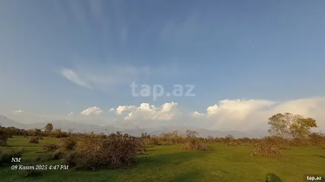 Satılır torpaq sahəsi — Oğuz