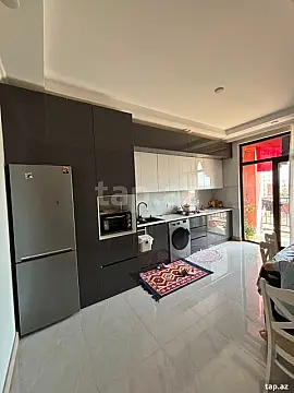 Satılır 2 otaqlı yeni tikili 87 m² — Bakı 2 otaq 87.00 m²